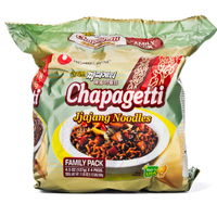 Nongshim Chapagetti Jjajang Noodles - A&E Foodstore