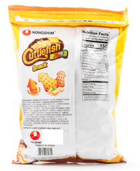 Nongshim Cuttlefish Snack - A&E Foodstore