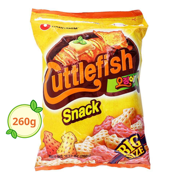 Nongshim Cuttlefish Snack - A&E Foodstore