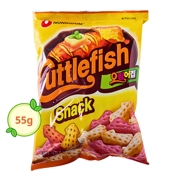 Nongshim Cuttlefish Snack - A&E Foodstore