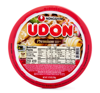 Nongshim Fresh Udon Bowl - A&E Foodstore