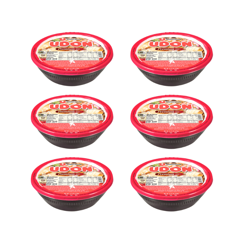 Nongshim Fresh Udon Bowl - A&E Foodstore