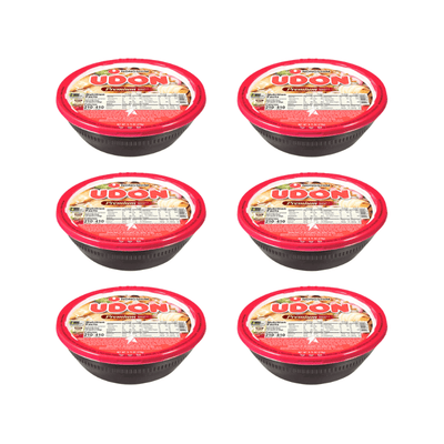 Nongshim Fresh Udon Bowl - A&E Foodstore