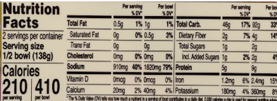 Nongshim Fresh Udon Bowl - A&E Foodstore