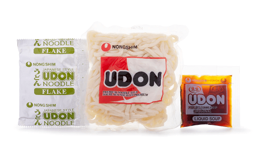 Nongshim Fresh Udon Bowl - A&E Foodstore