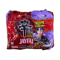 Nongshim Jayfai Shin Stir Fry 4.34oz - A&E Foodstore