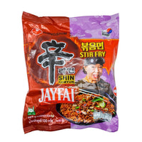 Nongshim Jayfai Shin Stir Fry 4.34oz - A&E Foodstore