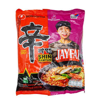 Nongshim Jayfai Tomyum Flavor 4.34oz - A&E Foodstore