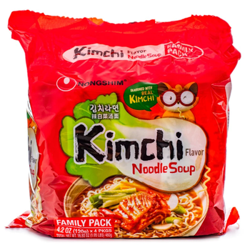 Nongshim Kimchi Ramen Noodle Soup - A&E Foodstore