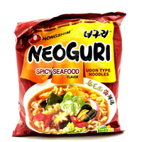 Nongshim Neoguri Instant Spicy Seafood Udon - A&E Foodstore