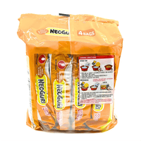 [NONGSHIM] Neoguri Udon Seafood(4 Packs) - 16.9oz - A&E Foodstore