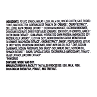 [NONGSHIM] Potato Noodles 4 Packs - 400g - A&E Foodstore