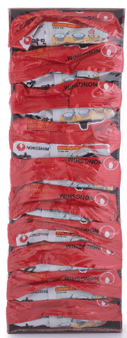 Nongshim Shin Ramyun Noodle Soup - A&E Foodstore