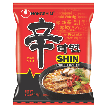 Nongshim Shin Ramyun Noodle Soup - A&E Foodstore
