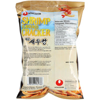 Nongshim Shrimp Crackers Spicy Flavor 2.65oz - A&E Foodstore