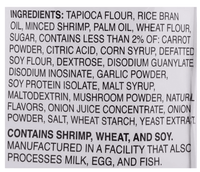 Nongshim Shrimp Flavored Chips Big Size 200 g - A&E Foodstore