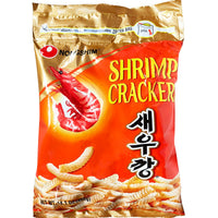 Nongshim Shrimp Flavored Cracker 14.1oz - A&E Foodstore