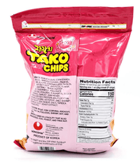 Nongshim Tako Chips, Seafood Flavor Jumbo Size 286 g - A&E Foodstore
