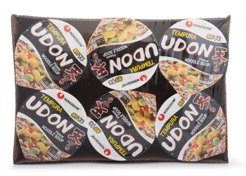 Nongshim Tempura Udon Cup - A&E Foodstore