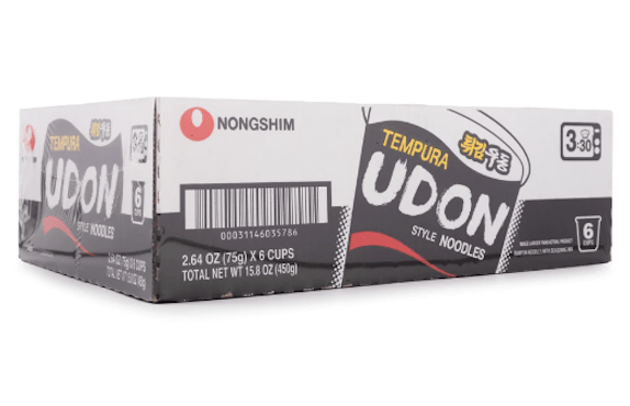 Nongshim Tempura Udon Cup - A&E Foodstore