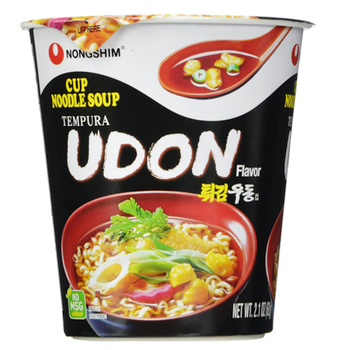 Nongshim Tempura Udon Cup - A&E Foodstore