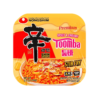 [NONGSHIM] Toomba Stir Fry Bowl - 3.73 oz - A&E Foodstore