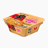 [NONGSHIM] Toomba Stir Fry Bowl - 3.73 oz - A&E Foodstore