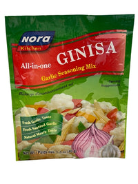 Nora Kitchen All In One Ginisa Garlic Seasoning Mix 1.4oz - A&E Foodstore