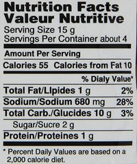 Nora Kitchen Chicken And Corn Soup Mix 2.12oz - A&E Foodstore