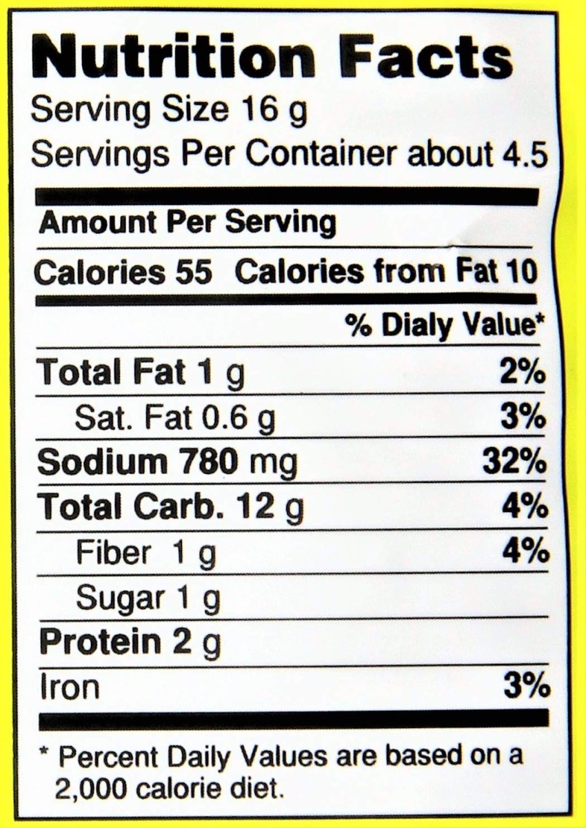 Nora Kitchen Cream Of Asparagus Soup Mix 2.45oz - A&E Foodstore