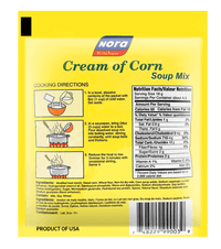 [NORA KITCHEN] Cream Of Corn Soup Mix - 2.82 oz - A&E Foodstore