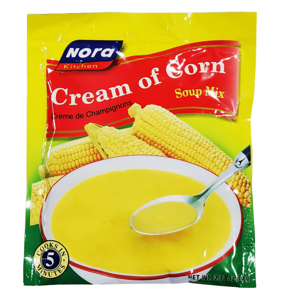 [NORA KITCHEN] Cream Of Corn Soup Mix - 2.82 oz - A&E Foodstore