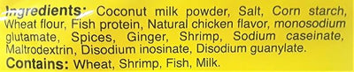Nora Kitchen Ginataan Mix Coconut Milk Stew Mix 1.59oz - A&E Foodstore
