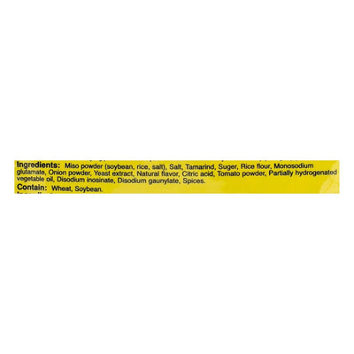 Nora Kitchen Miso Soup Base Mix 1.05oz - A&E Foodstore
