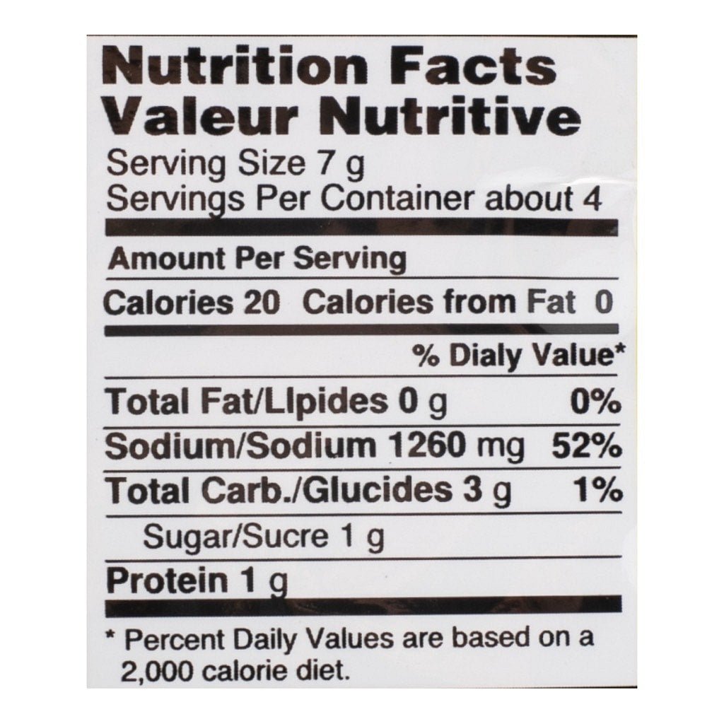 Nora Kitchen Miso Soup Base Mix 1.05oz - A&E Foodstore