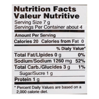 Nora Kitchen Miso Soup Base Mix 1.05oz - A&E Foodstore