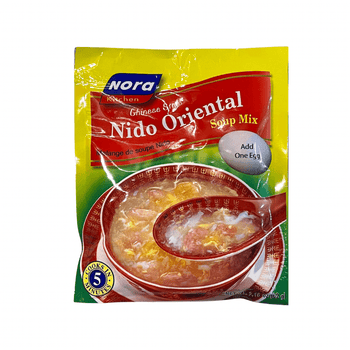 Nora Kitchen Nido Oriental Soup Mix 2.18oz - A&E Foodstore