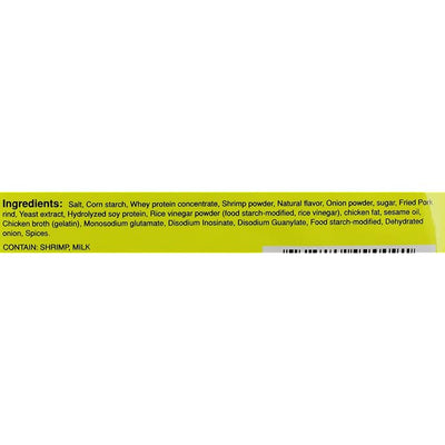 Nora Kitchen Nido Oriental Soup Mix 2.18oz - A&E Foodstore