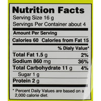 Nora Kitchen Nido Oriental Soup Mix 2.18oz - A&E Foodstore