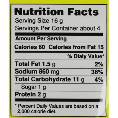 Nora Kitchen Nido Oriental Soup Mix 2.18oz - A&E Foodstore