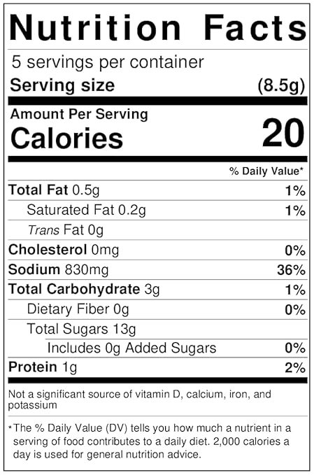 Nora Kitchen Papaitan Bitter Stew Mix 1.48oz - A&E Foodstore