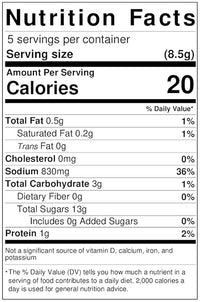 Nora Kitchen Papaitan Bitter Stew Mix 1.48oz - A&E Foodstore