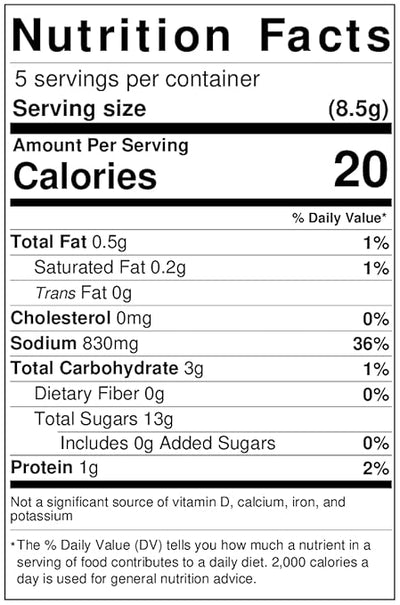 Nora Kitchen Papaitan Bitter Stew Mix 1.48oz - A&E Foodstore