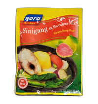 Nora Kitchen Sinigang Sa Bayabas Mix 1.6oz - A&E Foodstore