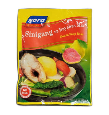 Nora Kitchen Sinigang Sa Bayabas Mix 1.6oz - A&E Foodstore