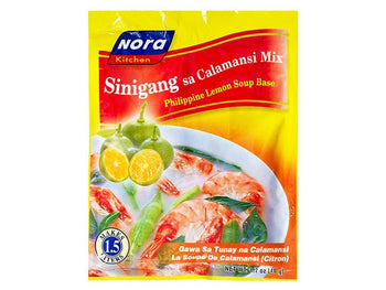 Nora Kitchen Sinigang Sa Calamansi Mix 1.7oz - A&E Foodstore