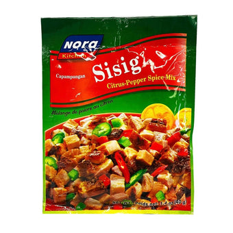 Nora Kitchen Sisig Mix 1.4oz