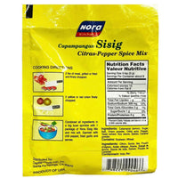 Nora Kitchen Sisig Mix 1.4oz - A&E Foodstore