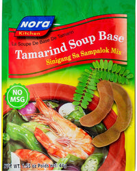 Nora Kitchen Tamarind Soup Base (Sinigang Sa Sampalok Mix) 1.55oz - A&E Foodstore