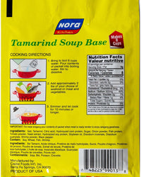 Nora Kitchen Tamarind Soup Base (Sinigang Sa Sampalok Mix) 1.55oz - A&E Foodstore